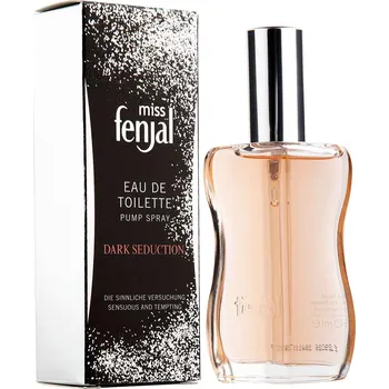 Dámský parfém Fenjal Miss Fenjal Dark Seduction toaletní voda 50 ml