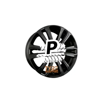 Alu kolo MAK SAFARI 6 Gloss Black 8.00 x 18 ET 30 6x139.7