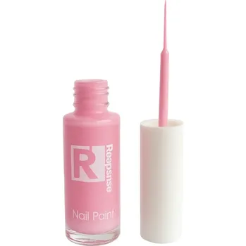 Dekorativní kosmetika Zdobící lak na nehty, pastel růžová