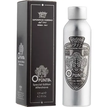 Saponificio Varesino Opuntia fluid po holení 125 ml