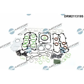Těsnění motoru Kompletní sada těsnění, motor Dr.Motor Automotive DRM211319S