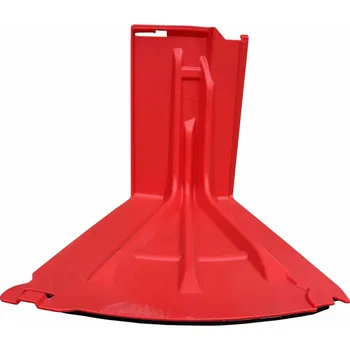 Mobilní protipovodňová vnější rohová zábrana 50 cm
