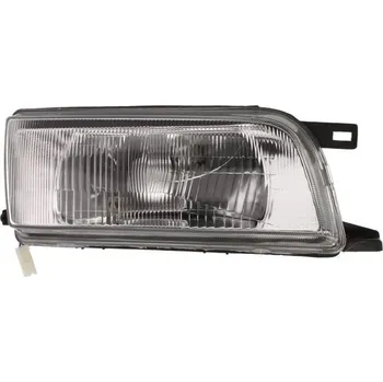 Přední světlomet DEPO Přední pravé světlo (H4, elektrický, bez motoru) NISSAN SUNNY III N14, Y10 10.1990–05.1995