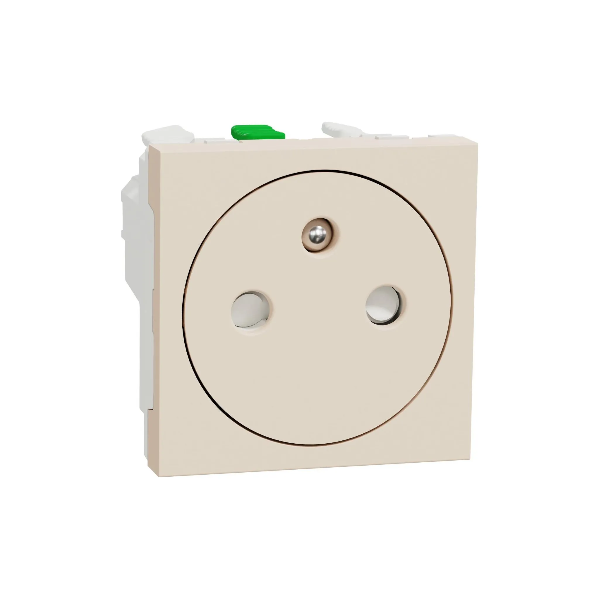 Fotografie 1 - Elektrická zásuvka Schneider Electric Unica NU305244E