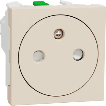 Elektrická zásuvka Schneider Electric Unica NU305244E