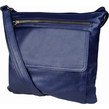 Kabelka Nicole Brown Dámská crossbody kabelka JBFB 293 NAVY