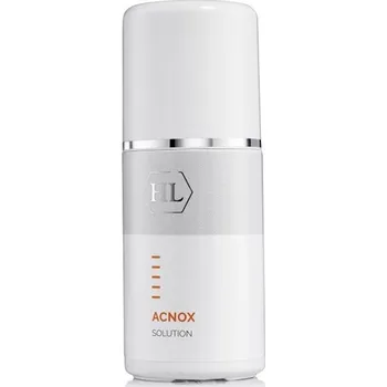 Péče o krk a dekolt Holy Land HL Cosmetics Acnox Solution 125 ml