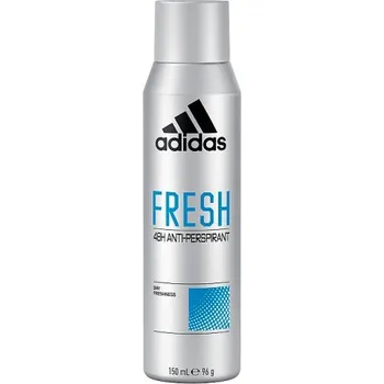 Adidas Fresh - deodorant ve spreji 150 ml + 2 měsíce na vrácení zboží