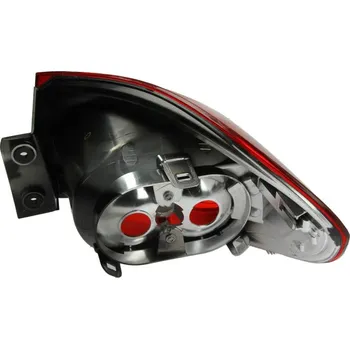 Zadní světlomet DEPO Zadní světlo levé VW TIGUAN I 09.2007–04.2011