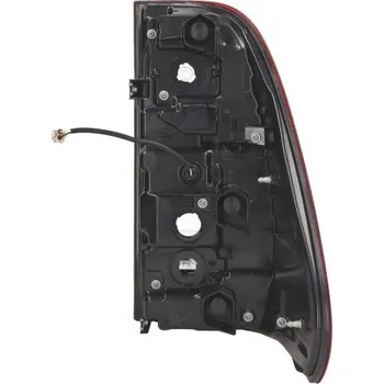 Zadní světlomet DEPO Zadní světlo levé TOYOTA HILUX VIII 06.2020–06.2020