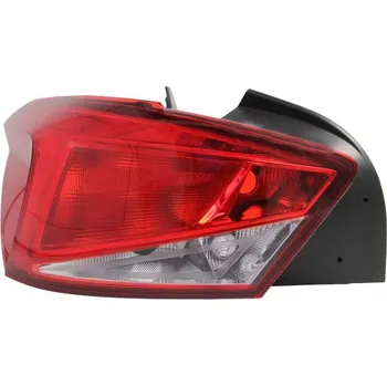 Zadní světlomet DEPO Zadní světlo levé SEAT IBIZA V 6F 06.2017–06.2021