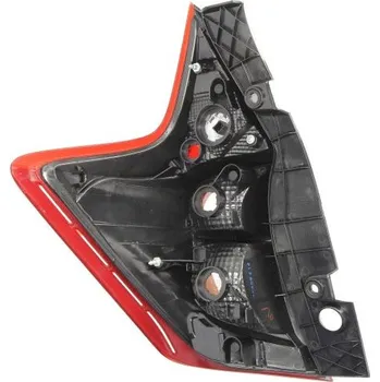 Zadní světlomet DEPO Zadní světlo pravé NISSAN NOTE E12 06.2013–12.2016