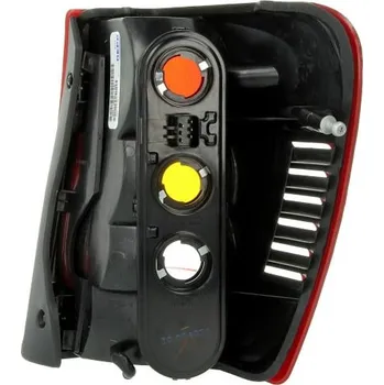 Zadní světlomet DEPO Zadní světlo levé JEEP GRAND CHEROKEE II WJ Terrain 10.1998–09.2005