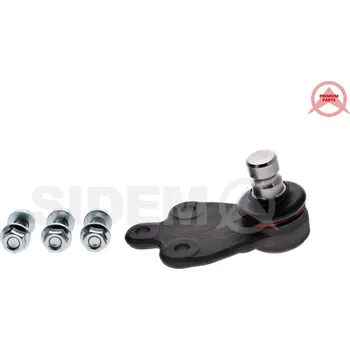 Čep nápravy Podpora/kloub SIDEM 3383