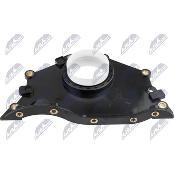 Motor automobilu Těsnící kroužek klikové hřídele NTY NUP-VW-033