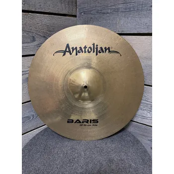 Bicí nástroj Ride Anatolian Baris 20"