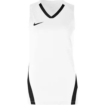 Míčový sport Dres Nike WOMENS TEAM SPIKE SLEEVELESS JERSEY 0903nz-100 Velikost S