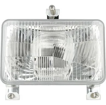 Osvětlení automobilu WESEM Přední pravé světlo (H4, manuální, těsnění hlavní žárovky) MASSEY FERGUSON 200, 2000, 300, 3000, 6000, 9000 SAME ANTARES, AQUA SPEED, ARGON, ARGON 3, ASTER