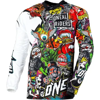 Moto dres Dres Oneal Mayhem CRANK Multi XL