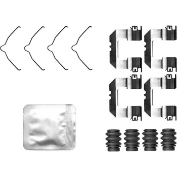 Brzdový kotouč Příslušenství kotoučové brzdy TEXTAR 82563500