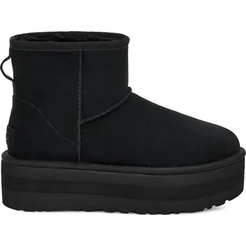 Dámská zimní obuv Ugg Classic Ultra Mini Platform 1134991 černé