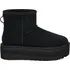 Dámská zimní obuv Ugg Classic Ultra Mini Platform 1134991 černé, 41