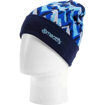 Pokrývka hlavy Kulich Meatfly Tommy 25/26 Blue MNT Universal