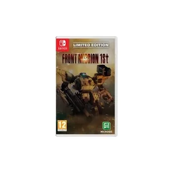 Hra pro Nintendo Switch Front Mission 1st - Limited Edition (SWITCH)