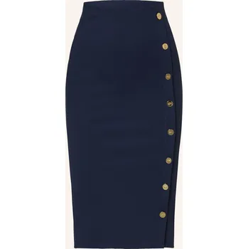 Dámská sukně Lauren Ralph Lauren Dámská Jerseyová Sukně, tmavě modrá, 42