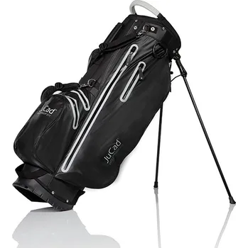 Sport JuCad JuCad Bag 2in1 Waterproof BLACK/TITANIUM