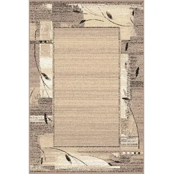 Koberec Agnella Kusový koberec FD Avanti Tres Světle Béžový Rozměr: 80x120 cm