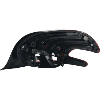 Zadní světlomet DEPO Zadní světlo levé PEUGEOT 208 I 03.2012–12.2019