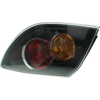 Zadní světlomet DEPO Zadní světlo pravé MAZDA 3 BK Hatchback 10.2003–12.2006