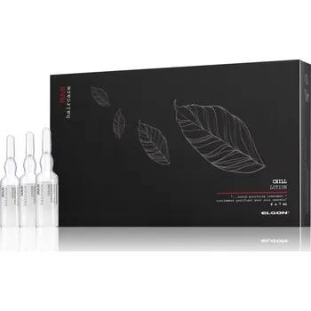 Péče o krk a dekolt ELGON Stimulating Scalp Lotion 8 x 7 ml