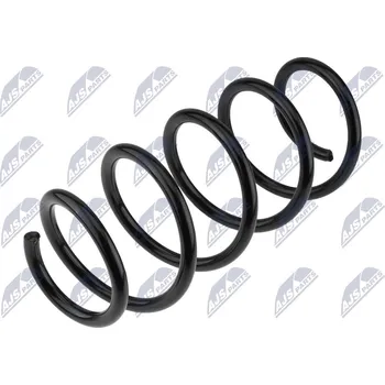 Vinutá pružina podvozku NTY ASZ-HD-004