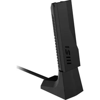 MSI WiFi USB adaptér BE6500/ WiFi 7