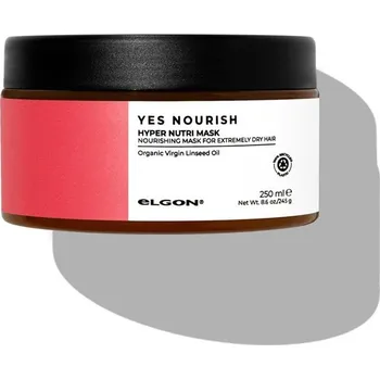 Vlasová regenerace Elgon Yes Nourish Mask 250 ml