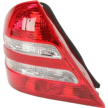 Zadní světlomet DEPO Zadní světlo levé MERCEDES C-CLASA W203 Sedan 04.2004–08.2007