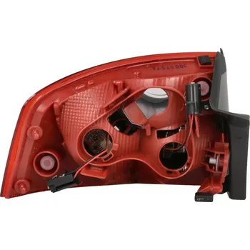 Zadní světlomet DEPO Zadní světlo pravé SEAT EXEO Sedan 4D 12.2008–04.2011