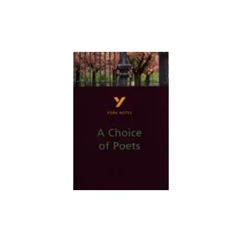 Cizí jazyk Choice of Poets everything you need to catch up, study and prepare for the 2025 and 2026 exams - Pascoe, Paul