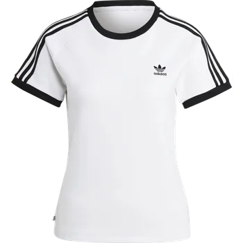 Dámské tričko Triko adidas Originals 3S t-shirt women ib7441 Velikost L