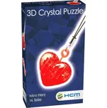 HCM Kinzel Crystal Srdce 14 dílků