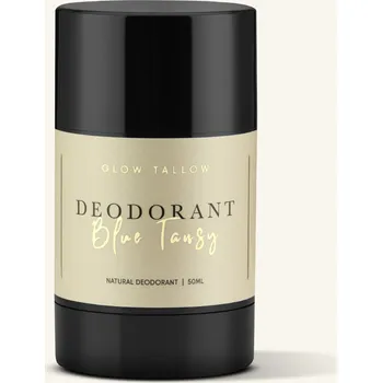 GLOW TALLOW Deodorant - Blue Tansy