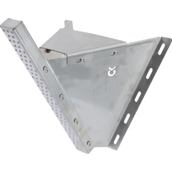 Drbadlo pro prasata, nerezové, Malé - pro selata a odstav nerezové, Velké - pro výkrm a prasnice