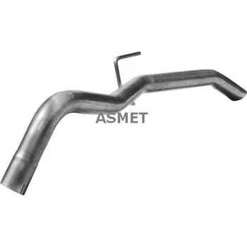 Výfuková trubka Výfuková trubka ASMET 14.061