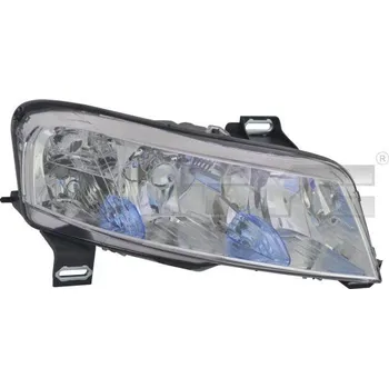 Přední světlomet Světlomet TYC 20-0067-25-2