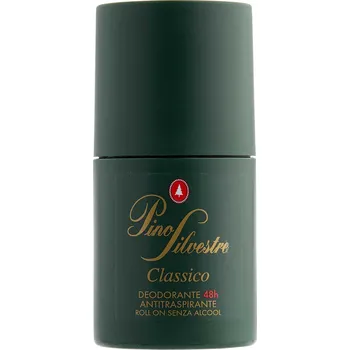 Pino Silvestre Classico roll-on deodorant 50 ml