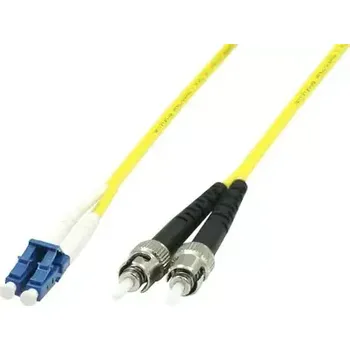 Síťový kabel MicroConnect Optical Fibre Cable LC/ST Singlemode duplex OS2 3m žlutá (FIB411003)