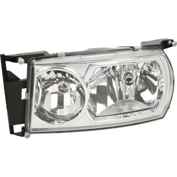 Přední světlomet GIANT Přední levé světlo (H1/H7, manuální, bez motoru, bez blinkru)