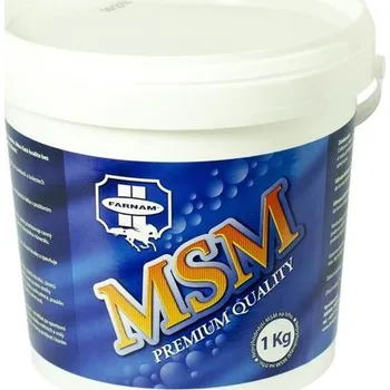 Kloubní výživa pro psa a kočku Farnam MSM 1kg